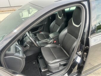 Škoda Octavia RS 2.0 Tdi 135kw, serviska, nová STK, manuál - 9