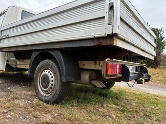 Volkswagen t4 transportér valník - 9