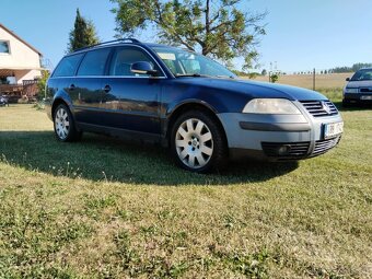 Volkswagen Passat 1,9TDi 2004 - 9