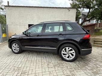 VW Tiguan 2.0TDI 110Kw DSG 4x4/Navi/Virtual/Fulled/2021 - 9