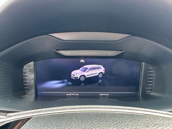 Škoda Kodiaq 1,5 Tsi DSG 110KW Style 2022 Tažné Matrix DPH - 9