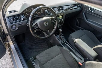 Škoda Rapid Spaceback SB 1.4 TSI Ambition DSG - 9