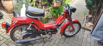 Moped Kinetic Magnum - 9