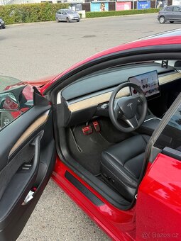 Tesla model 3 SR+ Refresh 2021 - záruka do 2029/6 - TOP STAV - 9