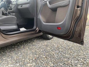 Volkswagen Caddy 1.6MPi 105PS BIFUEL LPG 7MÍST - 9