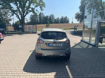 Ford Kuga, 2,0TDCi, 100kW, 4x4 - 9