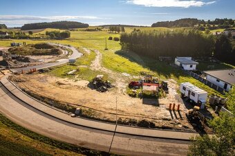 PRODEJ STAVEBNÍ PARCELY 1.053 M2, LIPÍ U ČESKÝCH BUDĚJOVIC - 9