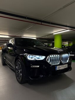 69.340km BMW X6 G06 40i 250kw 5/2020 - 9