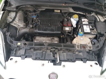 fiat punto 1,2 51kw rv.2013 170 00km BEZ KOROZE - 9