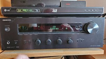 Reciever Onkyo TX-8030 - 9