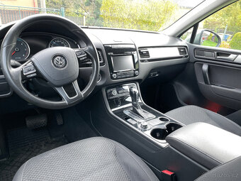 VW Touareg 3.0TDI V6 150kW DSG 4x4 - 9