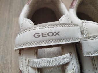 Tenisky Adidas vel.33 a Geox tenisky vel.34 - 9