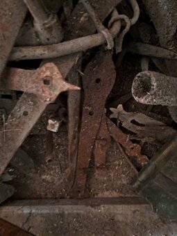 prodej kovaných částí - 9