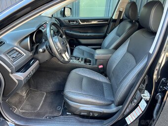 Subaru Legacy Outback 2.0D 110kW Automat DPH - 9