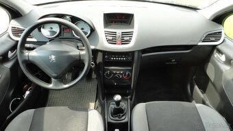 Peugeot 207 1.6 HDI 80kw rok 2007 STK 03/2027 Euro4 - 9