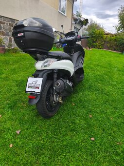 Piaggio Beverly 125 (2015) řp.sk.B, 32 tis.km, po servisu - 9