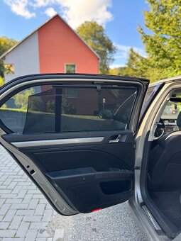 Škoda Superb 3.6FSI 4x4 DSG CZ - 9