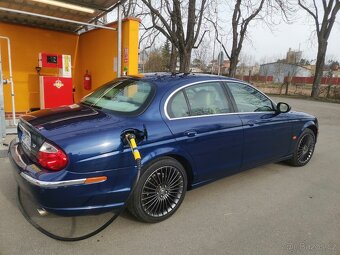 Jaguar S-Type 3.0 V 6 Executive - 9