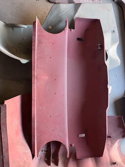 Fiat 850 nové plechy - 9