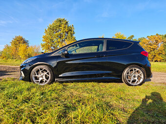 Ford Fiesta MK8 ST,1.5 147KW,6/2018,17"alu, POUZE 67xxxkm - 9