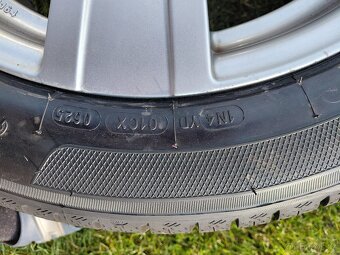 FORD ALU kola Diewe 5x108 R17, ET 50, 7,5J - 9