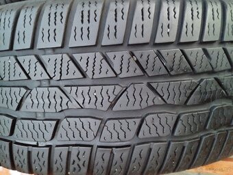 Plechové disky 5X112 R16 205/55 R16 - 9