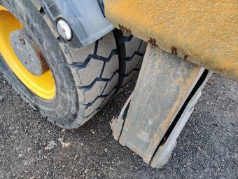 Kolový otočný bagr VOLVO EW 160 E - 9