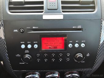 SX4 1,6i 79KW Sport  AUT. KLIMA, 2 X ALU, VYHŘ.SED  STK - 9