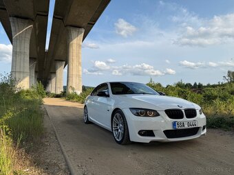 BMW E92 330d 180kw, Dělané rozvody - 9