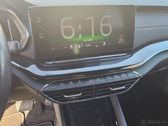 Škoda Octavia IV 4x4 2.0 TDI DSG Tazne - 9