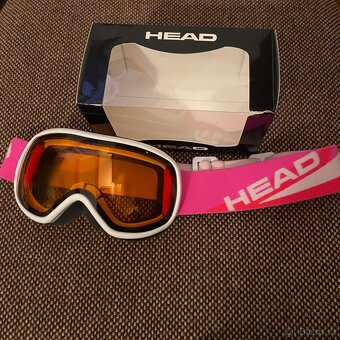 Dětské lyžařské brýle - 9