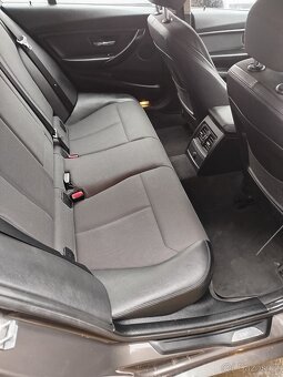 BMW 320 d combi sport line - 9