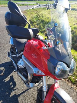 Moto Guzzi Stelvio 1200 - 9