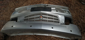 Sportovní nárazníky Cadillac SRX - 9