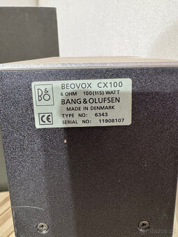 Bang & Olufsen - 9