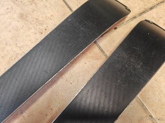 Lyže VOLKL CODE 7.4 red - 9