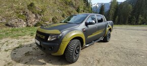 Ford Ranger 110tis. Km - 9