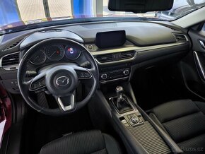 Mazda 6 2,0 121kW,REVOLUTION,DPH,ČR - 9