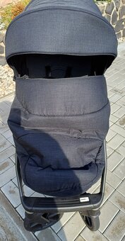 Kočárek v 3 kombinaci ROAN bass next - 9
