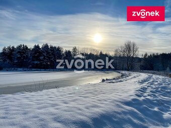 Prodej rodinného domu/ chaty v Leštině 124m², pozemek 1.3... - 9