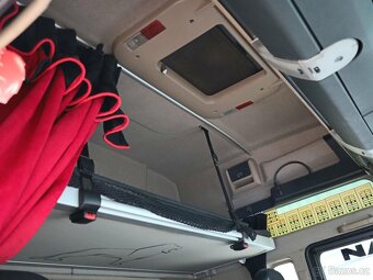 MAN TGX 18.500, LOW DECK, EURO 6, AUTOMAT, XXL KABINA,SERVI - 9