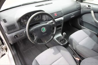OCTAVIA 1, 1.9Tdi-81kw,ADVANCE,Xenony,PDC,DigiAC,Tempo,Tažné - 9