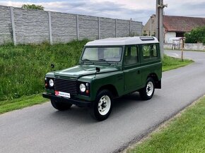 Land Rover Santana 88 Super - 9