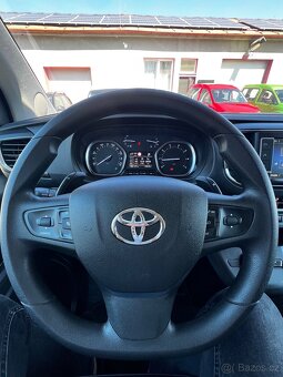 Prodej: Toyota Proace Verso L2 – THE WHITE EDITION, 2.0D-4D - 9