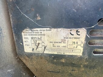 Minibagr kubota KX101-3&2 3 kusy - 9