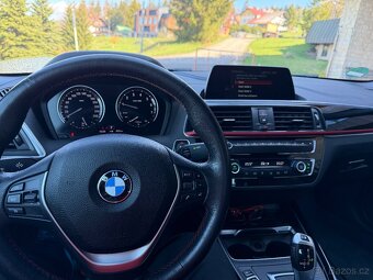BMW 220i kabriolet - 9