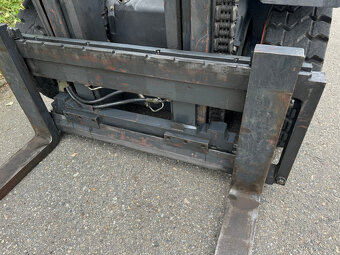 Linde H40D - 9