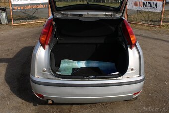 Ford Focus 1,8TDCi 74KW, STK 2/2027, KLIMA, r.v. 2005 - 9