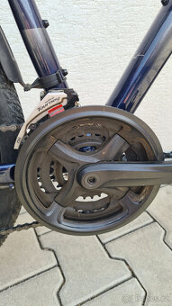 Dámský Giant Liv Rove 4DD, Shimano Altus, Hydr. brzdy, Rám S - 9