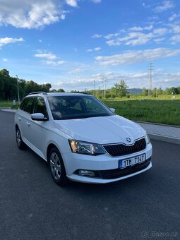 Škoda Fabia 3 1.4 TDI Kombi 2018, historie, servis - 9